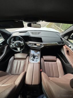 BMW X5 xDrive30d G05 – Exkluzivní SUV - 12