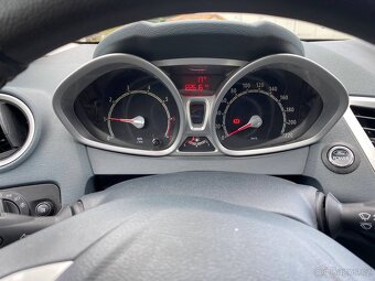Ford fiesta 1.4 71kw. - 12
