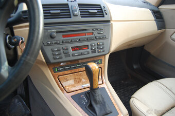 Díly BMW X3 3.0d 150kW - 12
