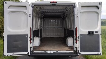 Peugeot Boxer 1 majitel ČR. Ložná plocha 4m. Rv 2018. - 12