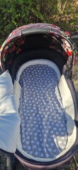 Cybex priam  trojkombinace - 12
