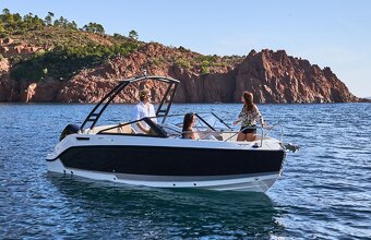 QUICKSILVER Activ 675 BOWRIDER + MERCURY F 150 EFI EXLPT - 12