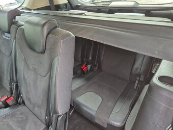 Ford S-MAX 2.0TDCi,7MÍST,TITANIUM+,FULL LED,PLNÝ SERVIS FORD - 12