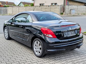 PEUGEOT 207 CC 1.6i 88kW 2011 JEN 79 955KM - 12