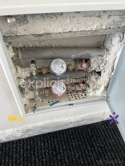 Pronájem byty 2+kk s terasou, 40 m2 - Zlín, ev.č. 02283 - 12