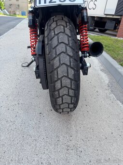 Harley Davidson Street rod 750 - 12