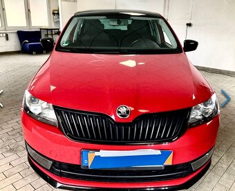 Škoda Rapid 1.2 TSi Monte Carlo - 12