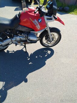 BMW gs 1100 - 12
