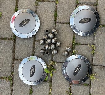 Alu kola 195/60R15 - 12