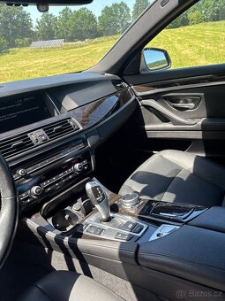 BMW Řada 5 535i Sedan TOP stav  f10 - 12