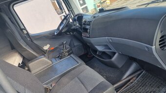 ATEGO 822 KLIMA TEMPOMAT EURO5 2xLŮŽKO+DPH PLATNÁ STK - 12