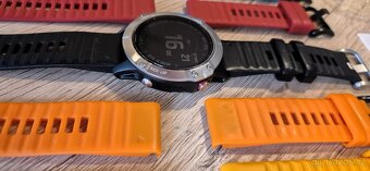 Garmin Fénix 6 Gorila Glass 47 mm - 12