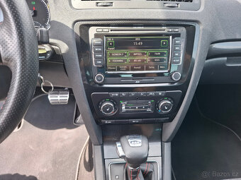 Škoda Octavia RS II kombi 2.0TDi 125kW,tazné,nez.topení - 12