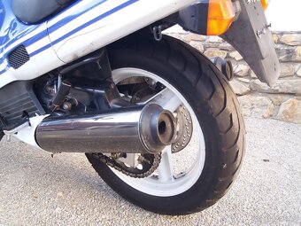 Honda CBR 1000F - 1. generace - 12