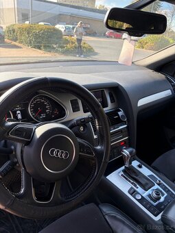 Audi Q7 3.0 TDI 180 kW - 12