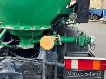 Mercedes-Benz Axor 2533 6X2 SPITZER SILO 31000l (7125) - 12