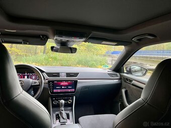 Škoda Superb sportline 2.0TDI 140kw - 12