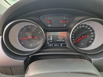 Prodám Opel Astra 2018, 74kw - 12