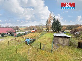 Prodej bytu 3+kk se zahradou, 62 m², Stašov - 12