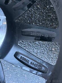 Mini Countryman JCW originální alukola zimní pneu NOVÉ - 12