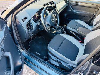Škoda Fabia III Combi 1.2 TSI - 81kw, ČR, - 12