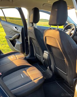 Ford Focus Active X 2023 1. majitel, nehavarované - 12