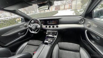 Prodám Mercedes E w213 AMG Line, Krásný stav - 12