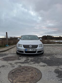 Passat B6 2.0 TDI - 12