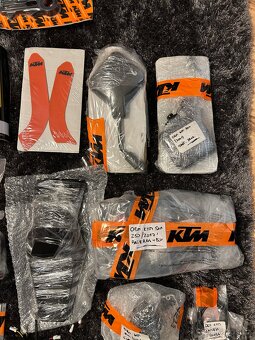 Ktm exc/ sx diely MIX - 12