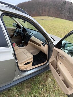 BMW X3 (E83) 3.0 sd (210kW) 4x4 - 12