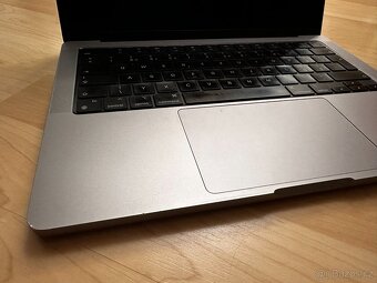 MacBook Pro 14" M1 Pro (2021) - 16GB/512GB - 12