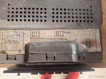 Blaupunkt Hamburg Tr autoradio - 12