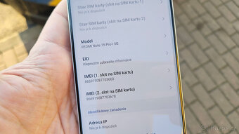 Redmi Note 15 Pro Plus 5G 8/256GB - 12