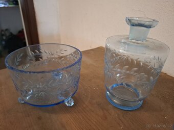 Sklo a porcelán - 12
