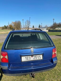 Volkswagen Passat B5 1.9TDi - 12