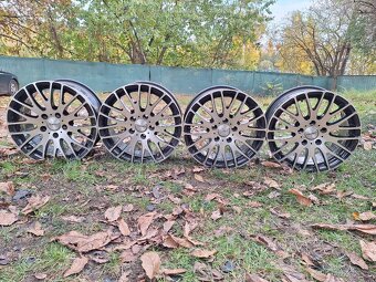 alu kola 5x112 R16 Mercedes, audi vw škoda - 12