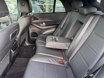 Mercedes-Benz GLE 350D 4M Coupé AMG koup.ČR DPH - 12