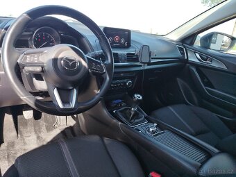 Mazda 3 Revolution 2,0 88kw-Top stav, servis Mazda-Prodáno - 12