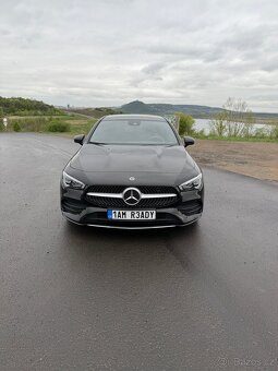 Mercedes Benz CLA Shooting Brake - 12