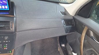 BMW X3 2,0d E83 4x4 2006 ND - 12