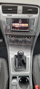 VW Golf 7 1,4 TSi 92kW benzín Lounge - 12