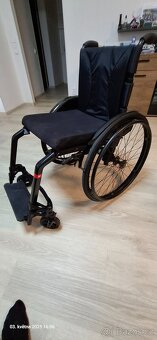 Invalidní vozík - 12