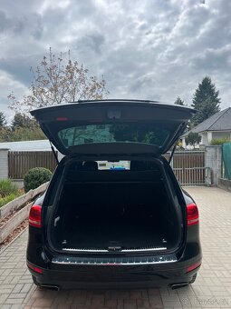 Volkswagen Touareg 3.0 TDi - 12