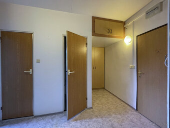 Prodej bytu 1+1, 42 m², s lodžií a krásným výhledem - 12