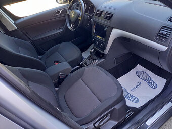 Škoda Yeti  2.0Tdi 103kw+4x4+DSG+SERVIS pouze ŠKODA - 12