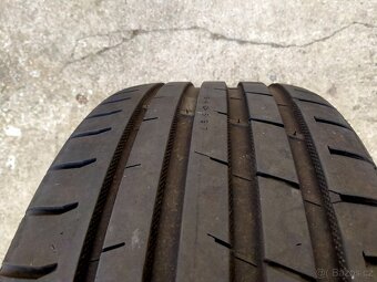 Alu kola originál Volkswagen, 7,5J x 17, 5x112, ET 47 - 12