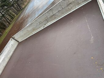 ✅Bržděný sklopný přívěs Hapert 2000 kg, nová STk - 12
