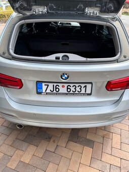 BMW 316D Touring 2.0Tdi 85Kw,r.v.2016 TOP - 12