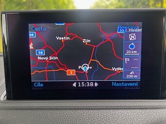 Audi A3 2.0 TDi S-line, 2013, xenony, navi,18´´,velmi pěkná - 12
