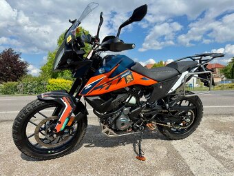 Ktm 390 adventure - 12